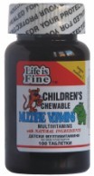 1001 -   -  - Children`s multivitamins